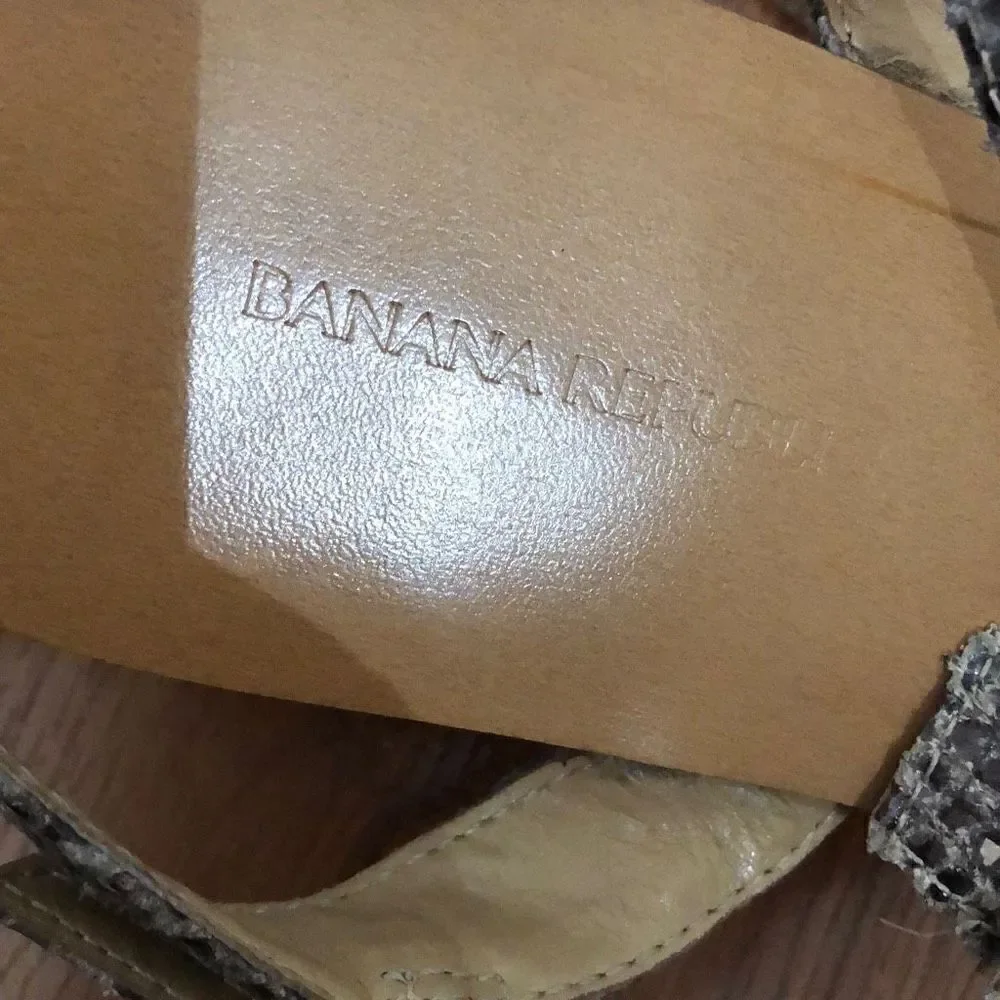 Banana Republic banana republic